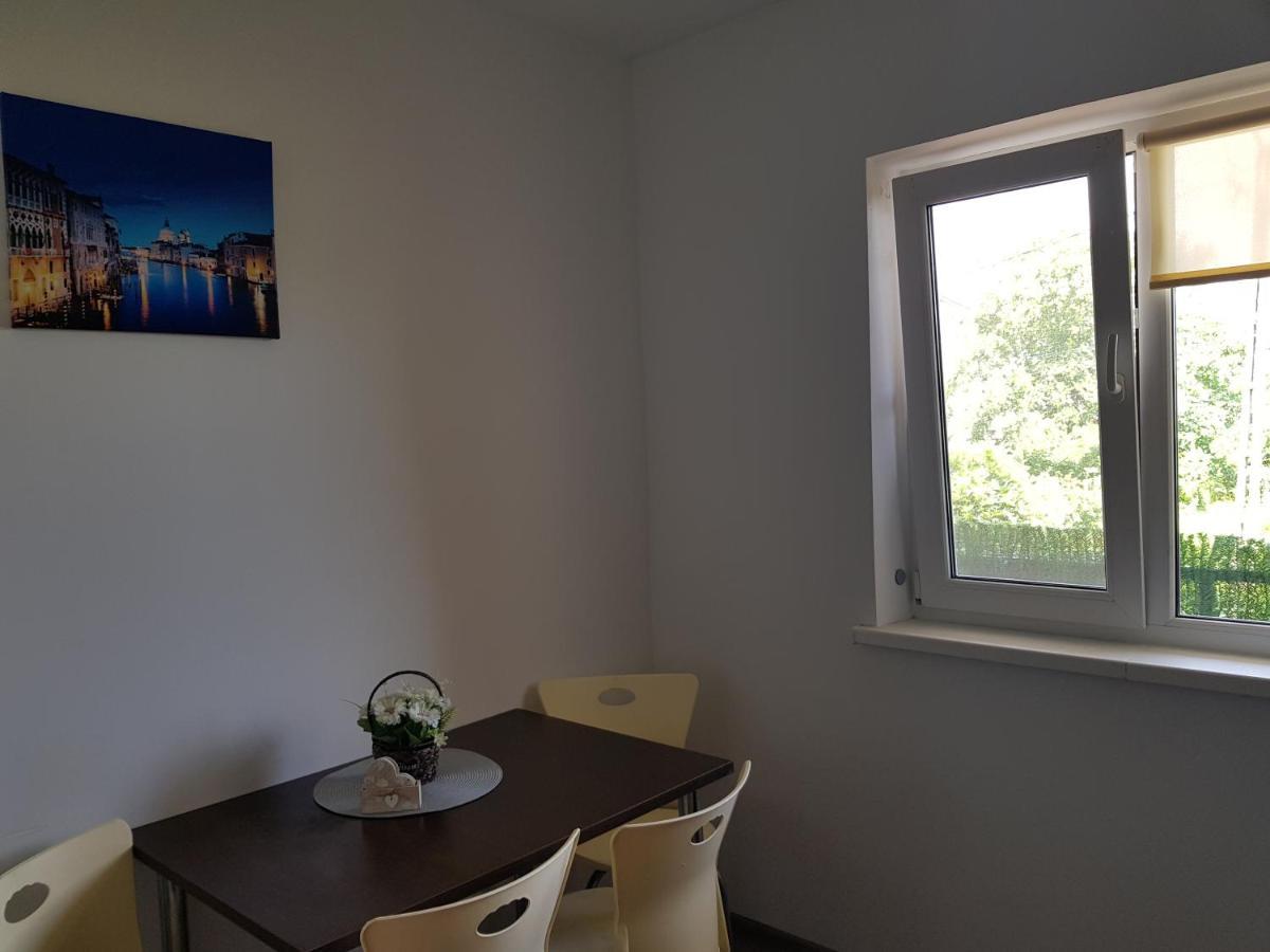 Apartament Mandree Costinești Dış mekan fotoğraf