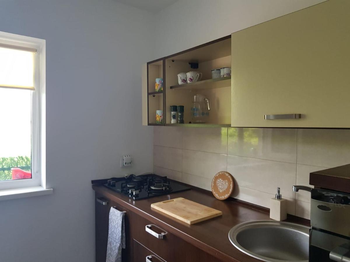 Apartament Mandree Costinești Dış mekan fotoğraf