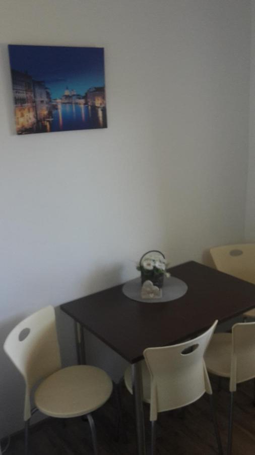 Apartament Mandree Costinești Dış mekan fotoğraf