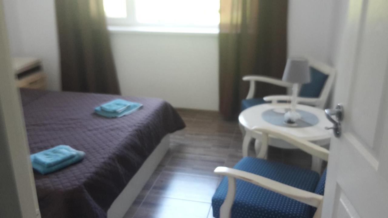 Apartament Mandree Costinești Dış mekan fotoğraf