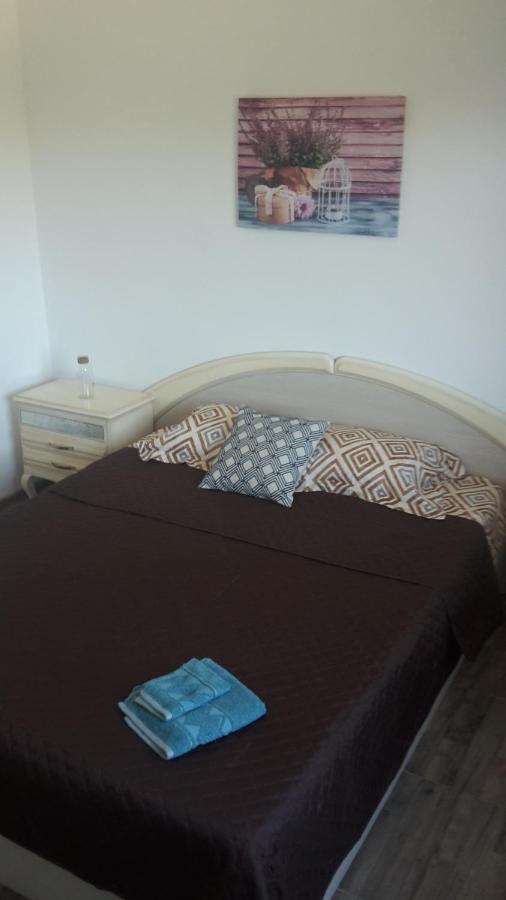 Apartament Mandree Costinești Dış mekan fotoğraf